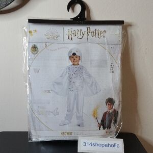Toddler Boys Harry Potter "Hedwig" Costume